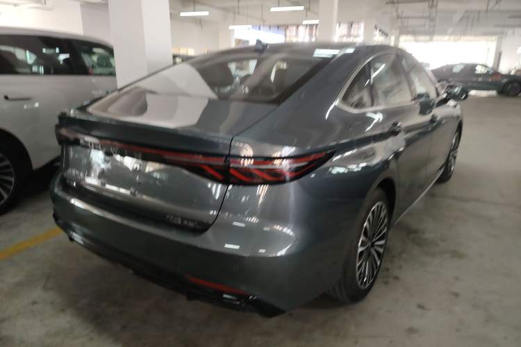 Used Chery Fengyun A8L 2025 1.5 TGDI 145 km Luxury Version
