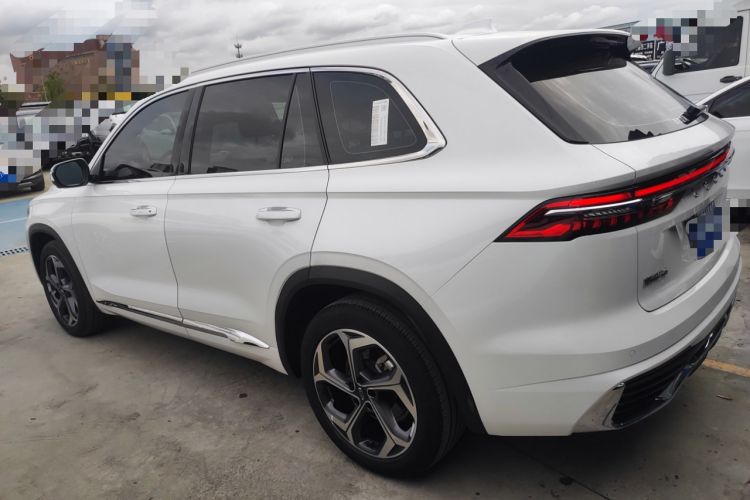 Used Geely Auto Monjaro L 2021 2.0TD DCT EVO Two-Wheel Drive Prestige Version