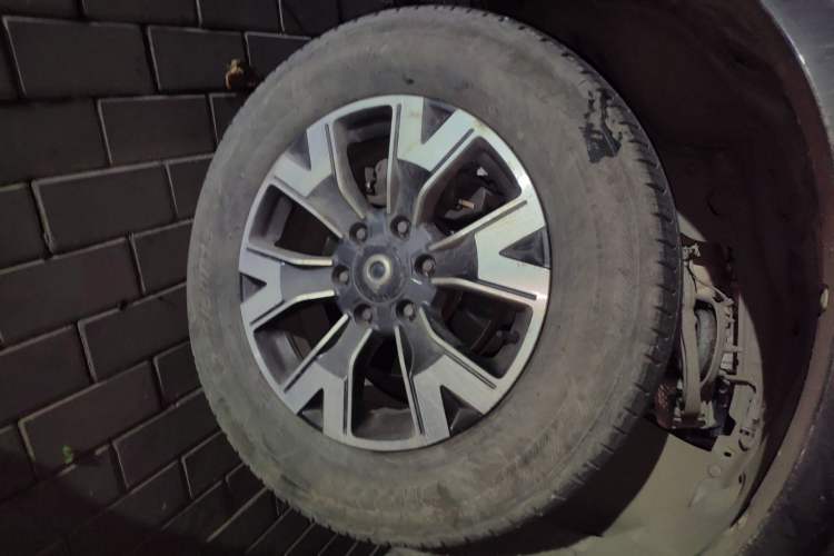 Used Great Wall Poer 2019 2.0T Automatic Gasoline Two-Wheel Drive Comfort Edition GW4C20B
