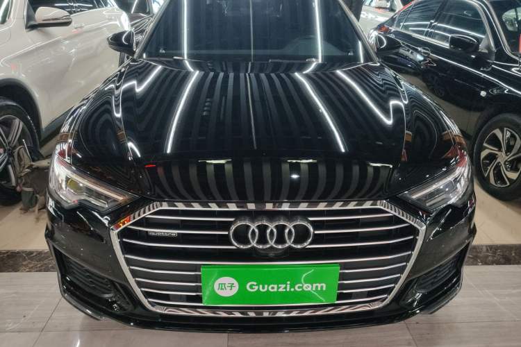 Used Audi A6L 2021 45 TFSI quattro Prestige Dynamic Edition
