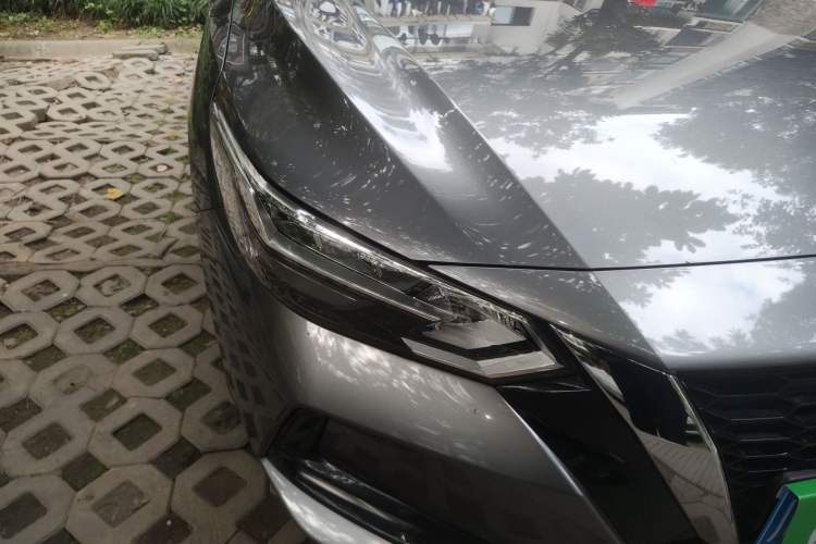 Used Nissan Sylphy 2021 1.6L XL CVT Enjoyment Edition
