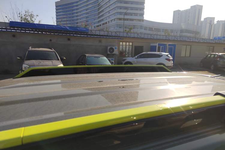 Used  Panda 2025 210km Panda Rider