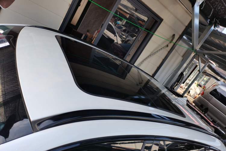 Used Haval LHERY 2021 GT Edition 1.5T Platinum Rabbit