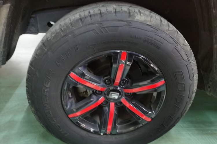 Used Tank 300 2021 Off-Road Edition 2.0T Conqueror
