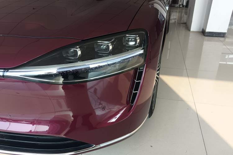 Used Hima Stelato S9 2024 All-Electric Ultra Four-Wheel-Drive Flagship Edition
