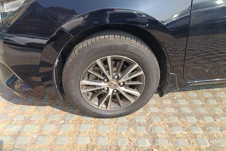 Used Toyota Levin 2016 1.6G CVT Elite Edition
