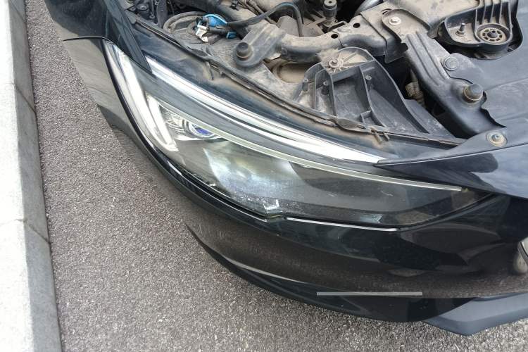 Used Buick Regal 2019 20T Elite Version China V Standard
