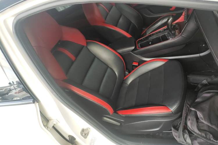 Used MG 6 2020 1.5T Automatic Trophy Luxury Edition
