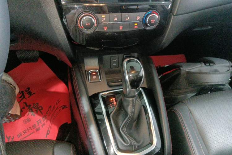 Used Nissan Qashqai 2021 2.0L CVT Luxury Edition