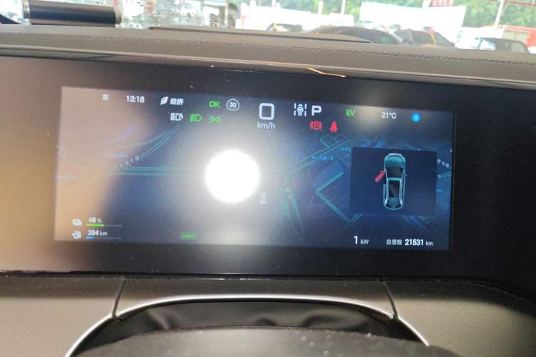 Used BYD Song L DM-i 2024 160km Beyond Edition