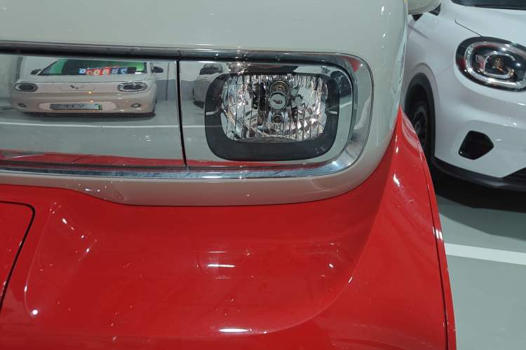 Used Baojun KiWi EV 2023 Smart Trend Edition Ternary Lithium