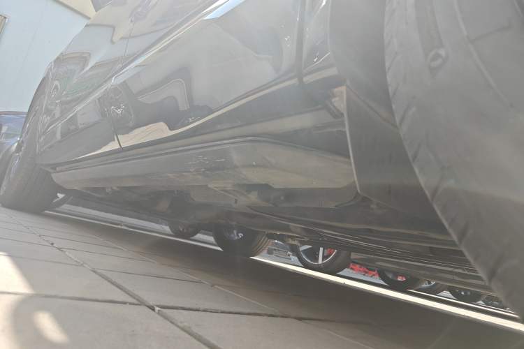 Used Buick Enclave 2020 28T Four-Wheel Drive Prestige Version
