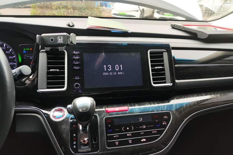 Used Honda Elysion 2019 2.0L Hybrid Luxury Edition