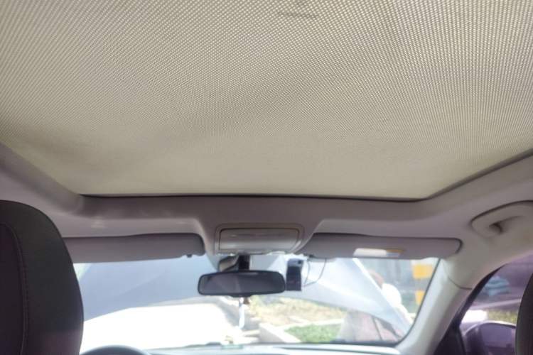 Used BORGWARD BX7 2016 28T Two-Wheel Drive Luxury Version 5 Seats