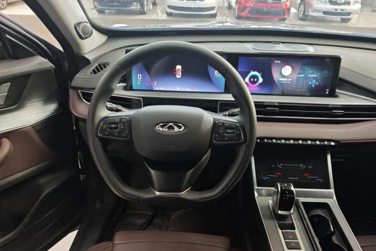 Used Chery Tiggo 7 2024 1.5T CVT Luxury Edition
