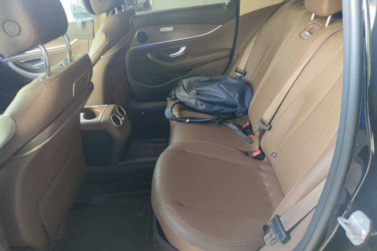 Used Mercedes-Benz E-Class 2018 Facelifted E 300 L Stylish Version
