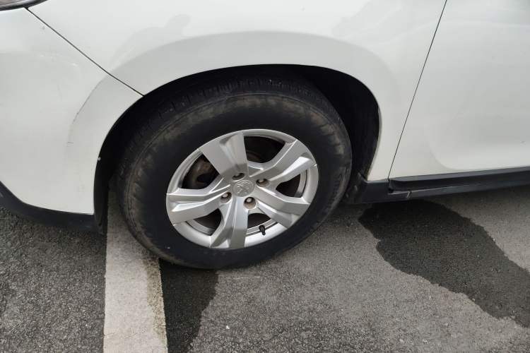 Used Peugeot 2008 2014 1.6L Automatic Trend Edition
