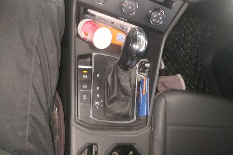 Used Volkswagen Lavida 2019 1.5L Automatic Comfort Edition China VI Standard
