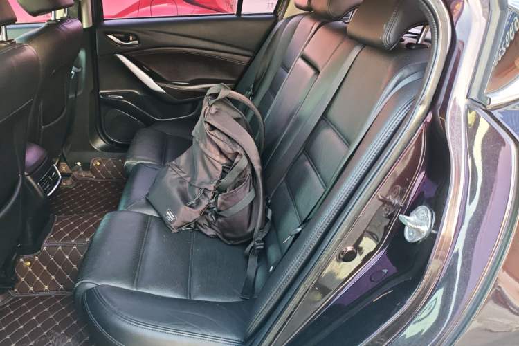 Used Mazda Atenza 2017 2.5L Skyactiv Sport Edition
