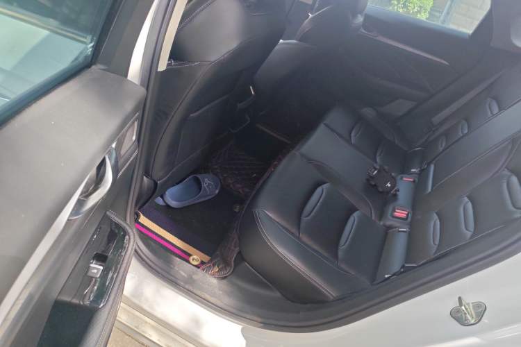 Used Geely Auto Preface 2021 2.0TD Elite Edition
