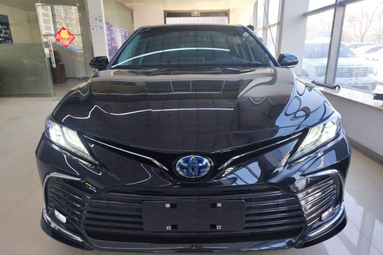 Used Toyota Camry 2021 Dual-Motor 2.5HG Luxury Edition
