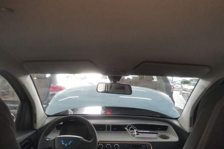 Used Wuling Hongguang MINIEV 2020 Enjoy Edition Lithium-Ion Battery