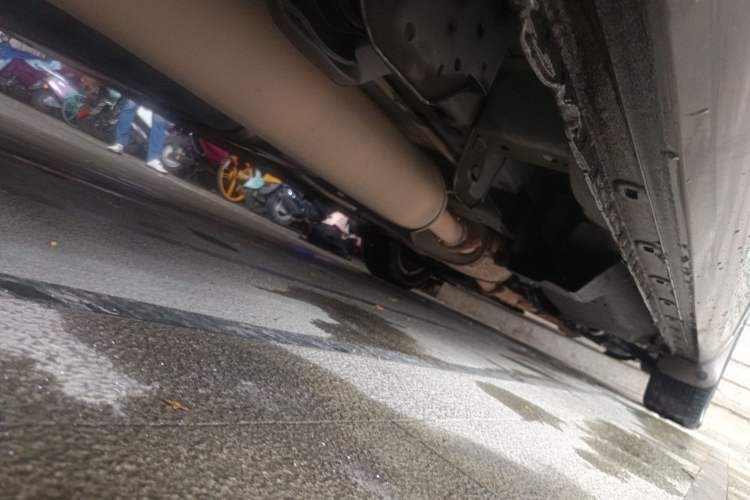 Used Buick GL8 2017 25S Prestige Version China V Standard