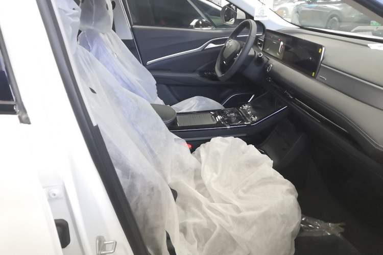 Used NETA U 2023 Neta U-Ⅱ 500 U Show Edition – Lithium Iron Phosphate