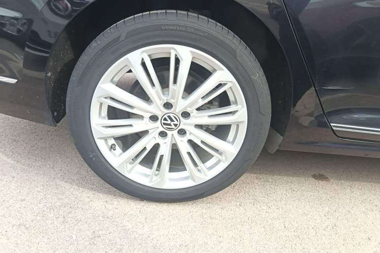 Used Volkswagen Passat 2023 Revised 330TSI Starry Elite Edition
