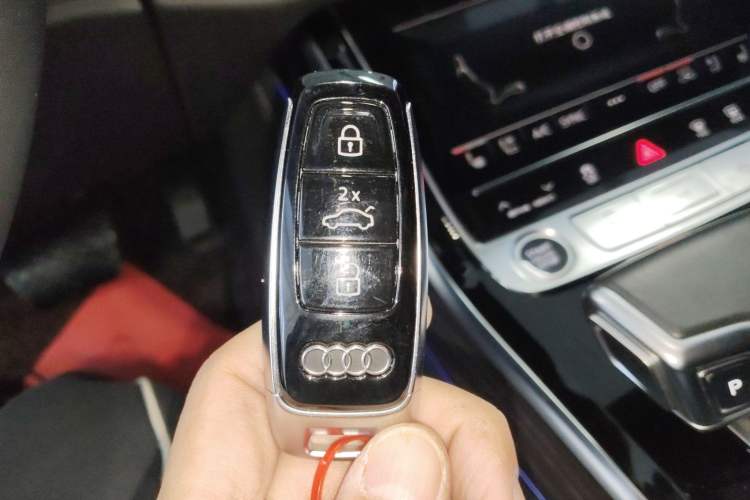 Used Audi A8 2023 A8L 50 TFSI quattro Prestige Edition
