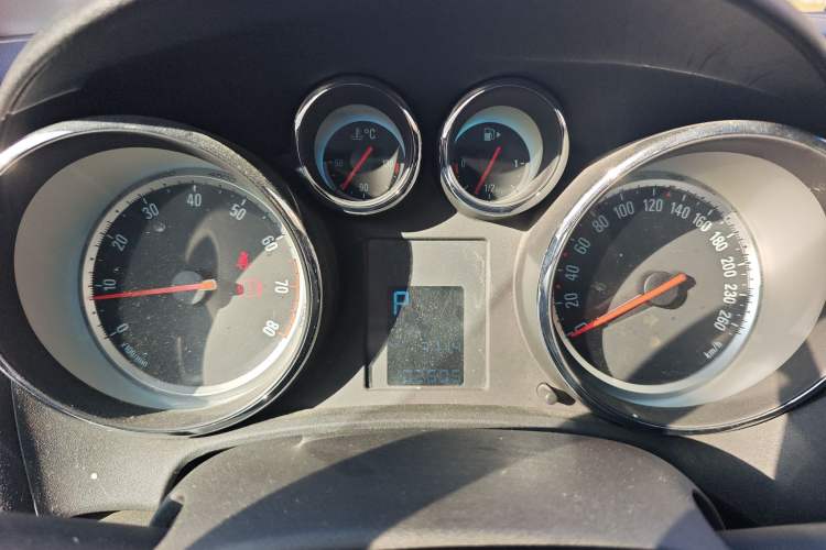 Used Buick GT 2014 XT 1.6L Automatic Fashion Edition