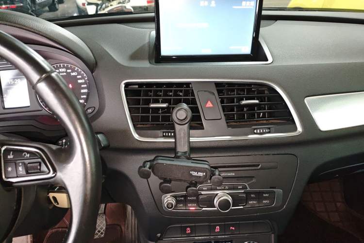 Used Audi Q3 2015 35 TFSI Comfort Model