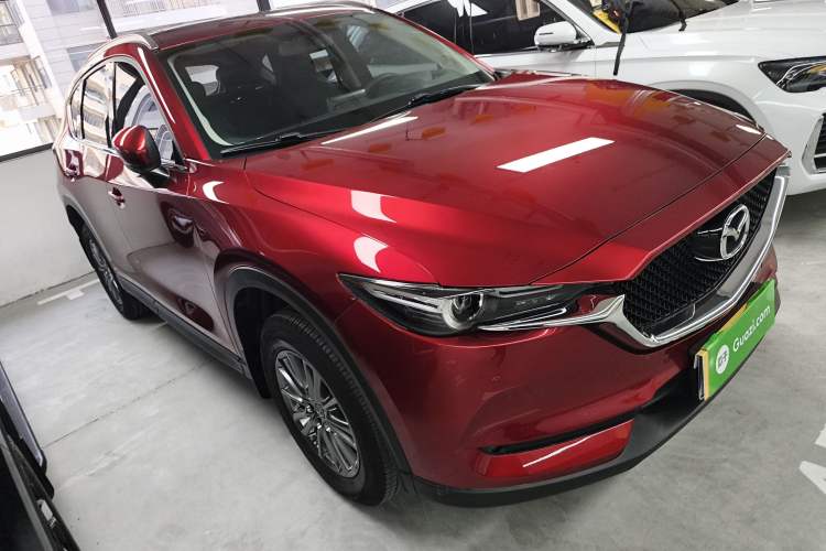 Used Mazda CX-5 2020 Revised Version 2.0L Automatic Two-Wheel Drive ZhiZun Trim