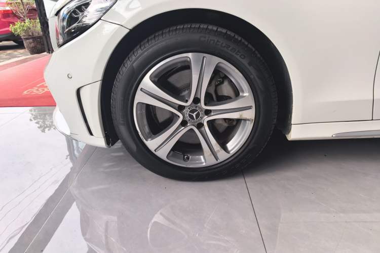 Used Mercedes-Benz C-Class 2020 C 260 L Sport Edition
