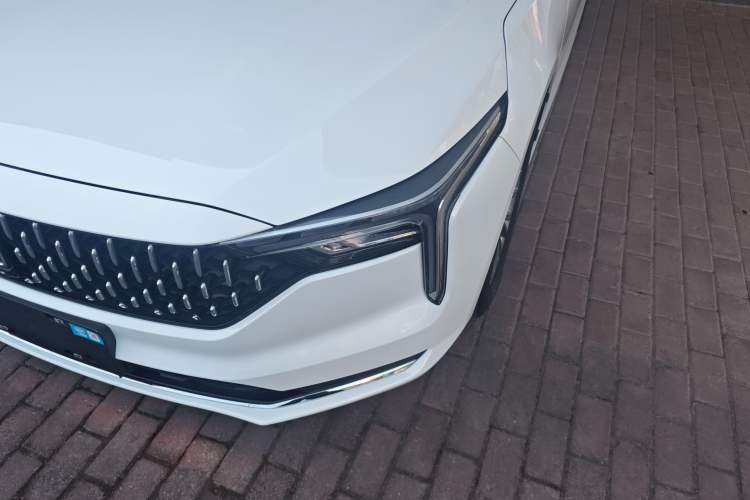 Used Bestune B70 2022 Third Generation 1.5T Automatic Enjoyment Version
