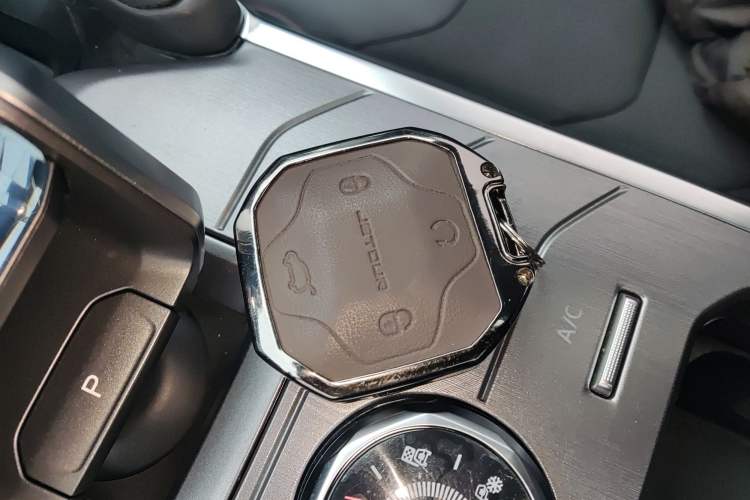 Used JETOUR Traveler 2023 2.0T Four-Wheel Drive Conqueror