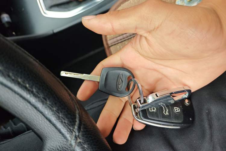 Used Chery Tiggo 3X 2018 1.5L Manual Elite Edition
