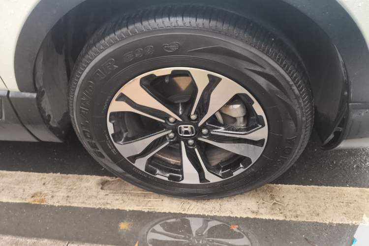 Used Honda CR-V 2021 240TURBO CVT Two-Wheel Drive Urban Edition
