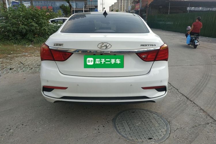 Used Hyundai Mistra 2019 1.8L Automatic Smart GLS China VI Standard
