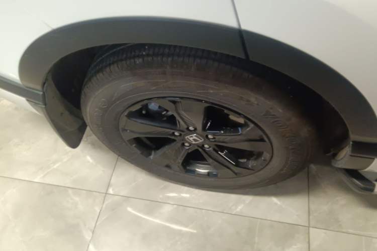 Used Honda Breeze 2021 240TURBO CVT Two-Wheel Drive Smart Enjoyment Version