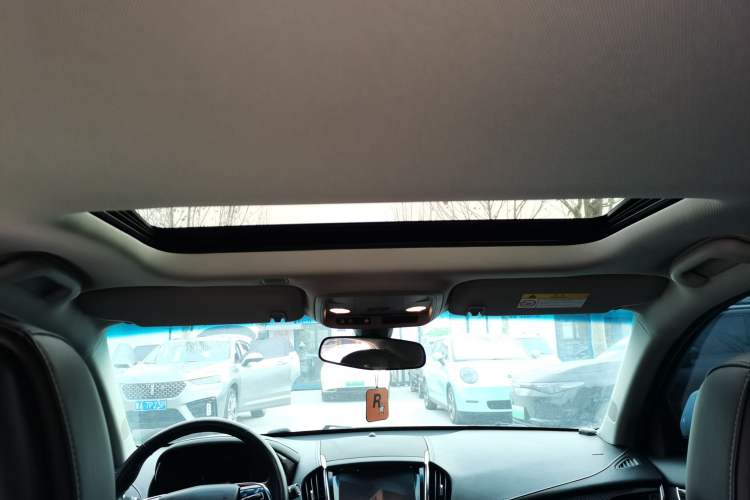 Used Cadillac ATS-L 2017 28T Tech Edition