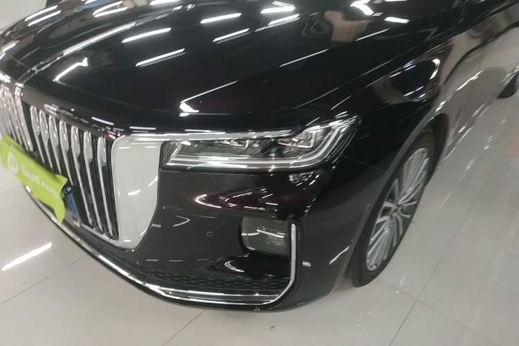 Used Hongqi H9 2020 2.0T Smart Connect Flagship Edition