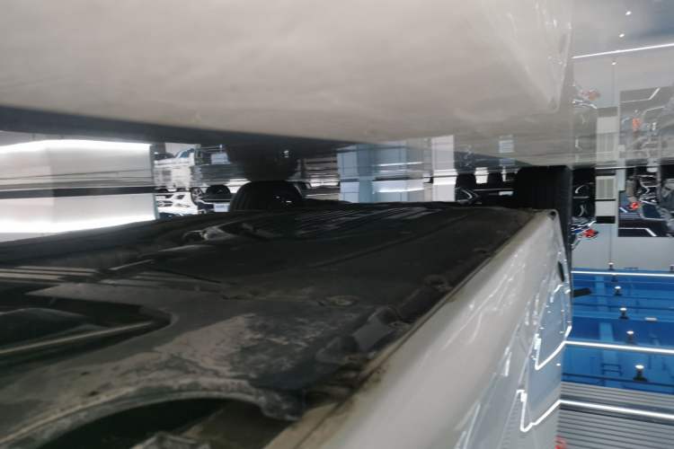 Used BMW 5 Series 2023 530Li Leading Model M Sport Package
