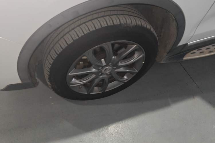 Used Haval H7 2019 2.0T Enjoyment Model China VI Standard