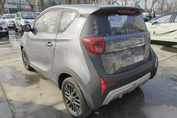 Used Chery Little Ant 2024 Revised Version Youth Edition 251 km True Love Edition 25.05 kWh
