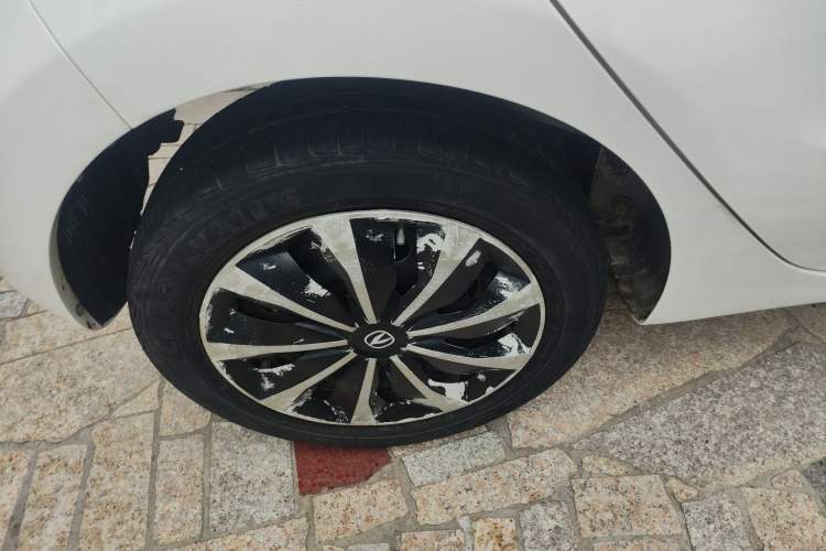 Used Oshan Benni E-Star 2021 National Edition Xin Yue Version Lithium Iron Phosphate (31.86 kWh)
