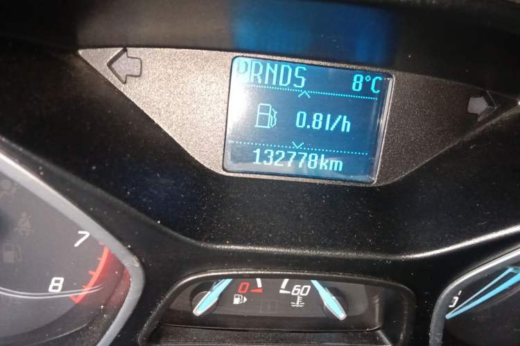 Used Ford Focus 2012 Hatchback 1.6L Automatic Fashion Edition