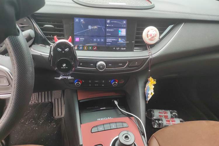 Used Buick Regal 2024 28T Luxury Edition