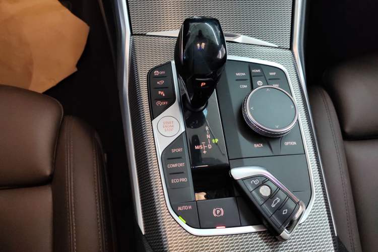 Used BMW 3 Series 2020 325i M Sport Night Edition package
