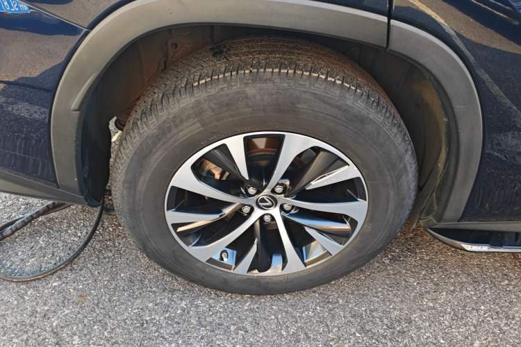 Used Lexus RX 2020 300 Two-Wheel Drive Elite Edition China VI Standard
